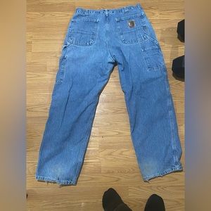 Carhartt carpenter jeans